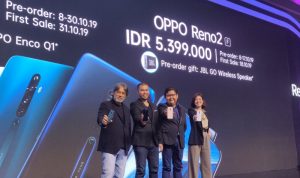 Dibandrol Mulai Rp5 Jutaan, Ini Spesifikasi dan Harga Oppo Reno2 Dibandrol Mulai Rp5 Jutaan, Ini Spesifikasi dan Harga Oppo Reno2
