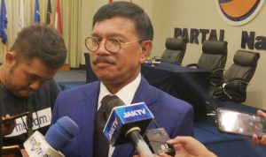 Soal Kabinet, NasDem: Presiden Banyak Pertimbangan