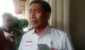 Wiranto Diserang Orang Tak Dikenal di Pandeglang