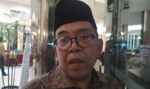 Ma'ruf Amin Didesak Mundur dari Ketum MUI