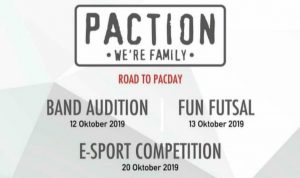 PAC "Paction We're Family"
