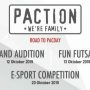 PAC "Paction We're Family"
