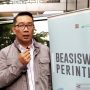 Ridwan Kamil Pilih Urus Jabar Ketimbang Jadi Menteri