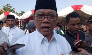 Supendi Dinonaktifkan dari Jabatan Ketua Golkar Indramayu