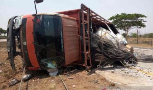 Begini Kronologis Tabrakan Bus Rombongan SMP Batang di Tol Cipali