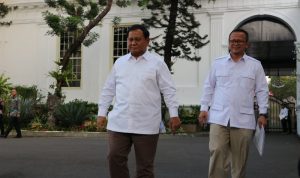 Survei IPR: Prabowo Jadi Menteri dengan Kinerja Paling Memuaskan