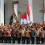 Sah, Ini Susunan Kabinet Indonesia Maju