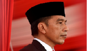 Ini Cuitan Jokowi Jelang Dilantik