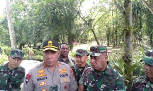 92 Orang Tersangka Kerusuhan Papua