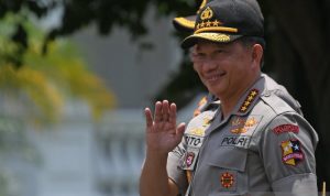 DPR Setuju Pemberhentian Tito Sebagai Kapolri