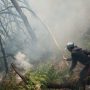 Puntung Rokok Diduga Picu Kebakaran Lahan Kawah Putih Ciwidey