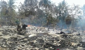 Penghuni Rumah di Sukabumi Tewas Terbakar Penghuni Rumah di Sukabumi Tewas Terbakar