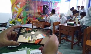 Puluhan Siswa SMK Ikuti Workshop