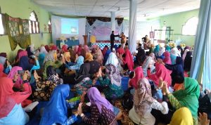 Workshop Pembelajaran Anak Usia Dini