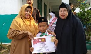 Siswa SD Aisyiyah Islamic Centre Raih Medali Emas