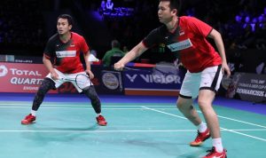 Indonesia Loloskan Lima Wakil di Perempat Final Denmark Open