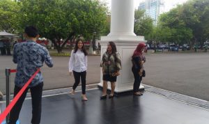 Putri Bos MNC, Angela Tanoesoedibjo Ditunjuk Jadi Wamen Wishnutama Putri Bos MNC, Angela Tanoesoedibjo Ditunjuk Jadi Wamen Wishnutama