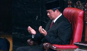 Demokrat Pastikan SBY Hadiri Pelantikan Jokowi