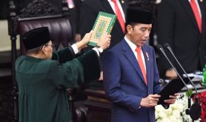 2045, Jokowi Ingin RI Lepas dari Jebakan Kelas Menengah