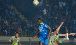 Tak Turun Lawan Bhayangkara, Ezechiel Disiapkan Hadapi Persija