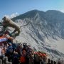 Wisatawan Diimbau tak Dekati Kawah Tangkuban Parahu