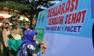 SMKN 1 Pacet Targetkan Juara di LSS