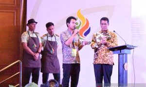 Cetak Petani Muda, Mentan Luncurkan Yess Program