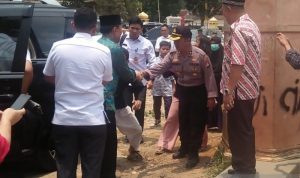 Wiranto Terkena Dua Tusukan di Perut