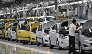 Industri Otomotif Dunia Kehilangan 700 Miliar Euro