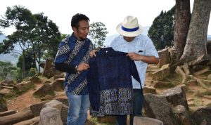 Minim Promosi, Batik Cianjuran Lesu Peminat