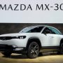 Mazda Pamer MX-30 di Tokyo Motor Show 2019