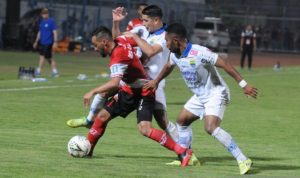 Satgas Antimafia Bola Selidiki Dugaan Pengaturan Skor Madura United vs Persib