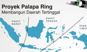 Soal Palapa Ring, Rudiantara punya Hitungan Ekonomi Sendiri