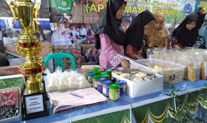 MAN 2 Produksi 12 Makanan Olahan