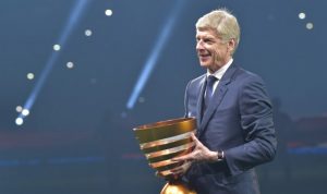 Bayern Tolak Lamaran Arsene Wenger