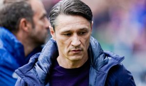 Bayern Munich Depak Niko Kovac