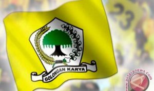 Politisi Golkar Tolak Aklamasi Pemilihan Ketum