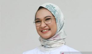 Angkie Yudistia, Disabilitas Inspiratif yang Jadi Stafsus Jokowi