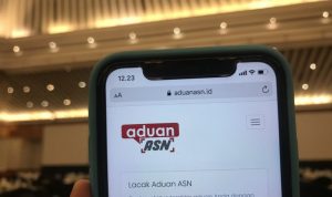 Portal aduanasn.id Didominasi Soal Intoleransi