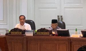 Jokowi Sebut Program Pemberdayaan UMKM Monoton