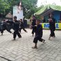 Atlet Pencaksilat Paku Padjajaran Banyak Pelajar