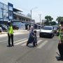 Ciptakan Rasa Aman, Polwan Cianjur Lakukan PAM Shalat Jumat