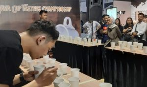 Cita Rasa Kopi Jawa Barat Diakui Pasar Internasional