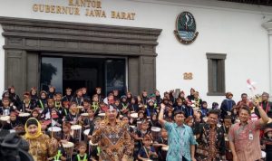 Perputaran Uang West Java Festival Ditarget Capai Rp5 Miliar