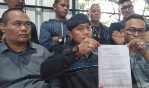 Calon Ketua Umum PSSI Vijaya Fitriyasa Dilaporkan ke Polisi