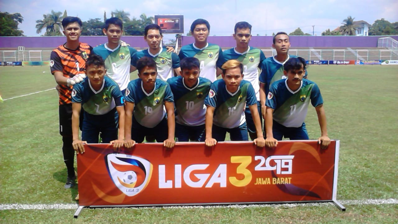 Perkesit Perkesit Cianjur Lolos ke 16 Besar Liga 3 Seri B Jabar β Cianjur Ekspres