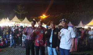Ribuan Pengunjung Ramaikan Soft Opening Festival Sugih Mukti