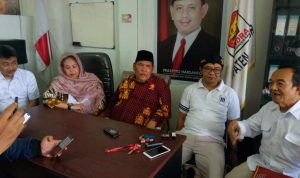 Gerindra Tutup Penjaringan Calon Kepala Daerah Jumat Mendatang