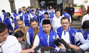 Wagub Jabar Prihatin Ledakan Bom di Medan