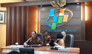 BPS: Neraca Perdagangan RI Oktober 2019 Surplus 161,3 Juta Dolar AS